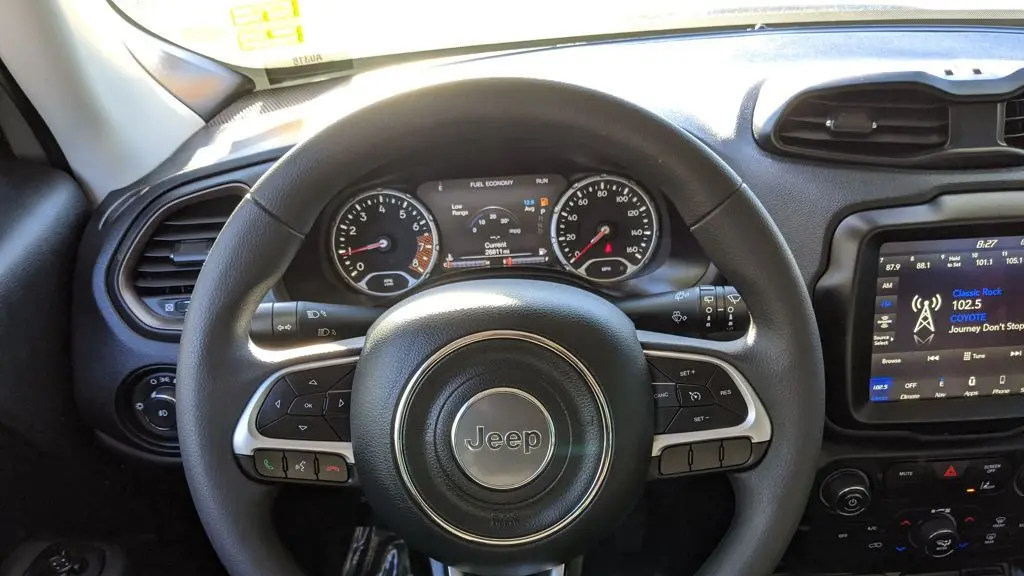 2023 Jeep Renegade Latitude