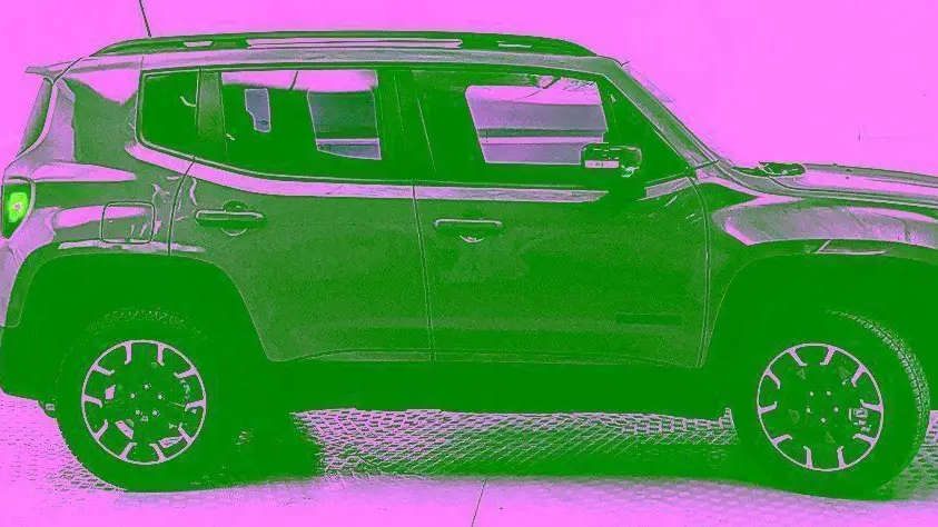 2023 Jeep Renegade Upland