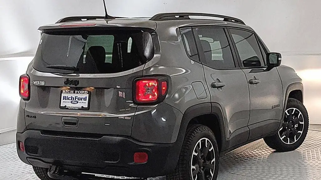 2023 Jeep Renegade Upland