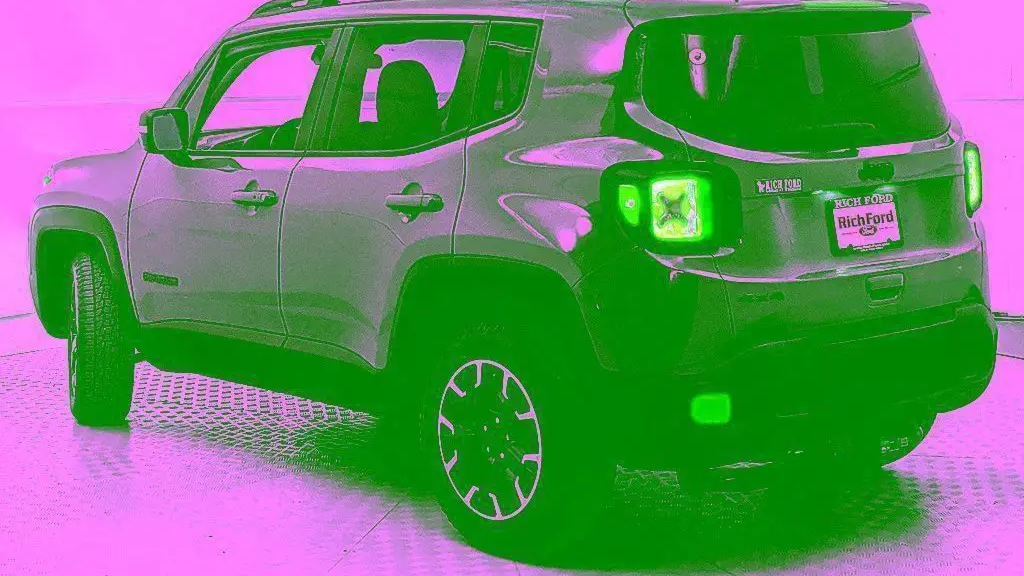 2023 Jeep Renegade Upland
