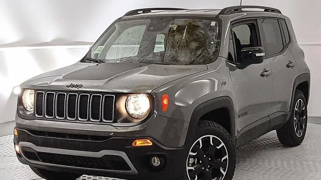 2023 Jeep Renegade Upland