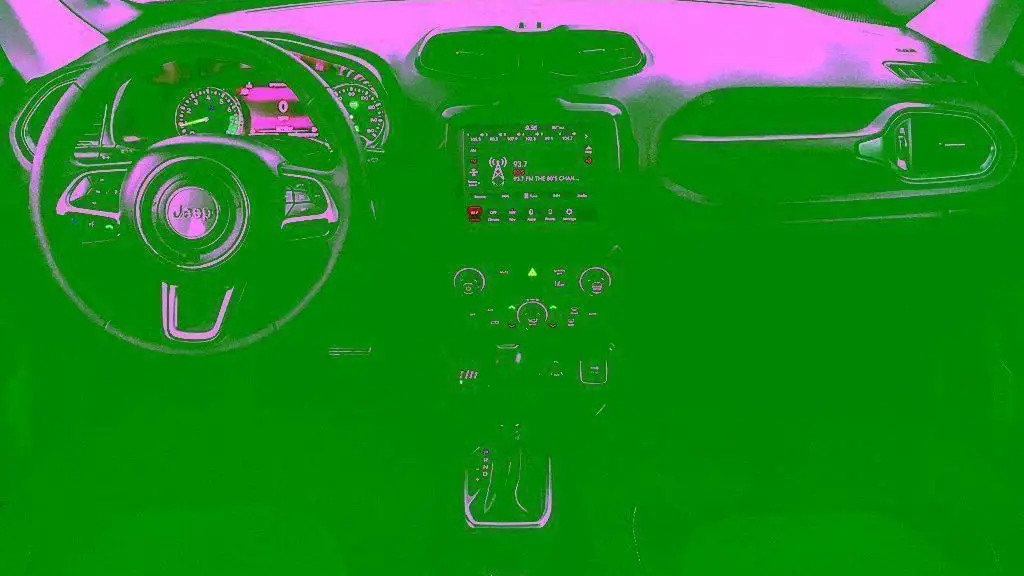 2023 Jeep Renegade Upland