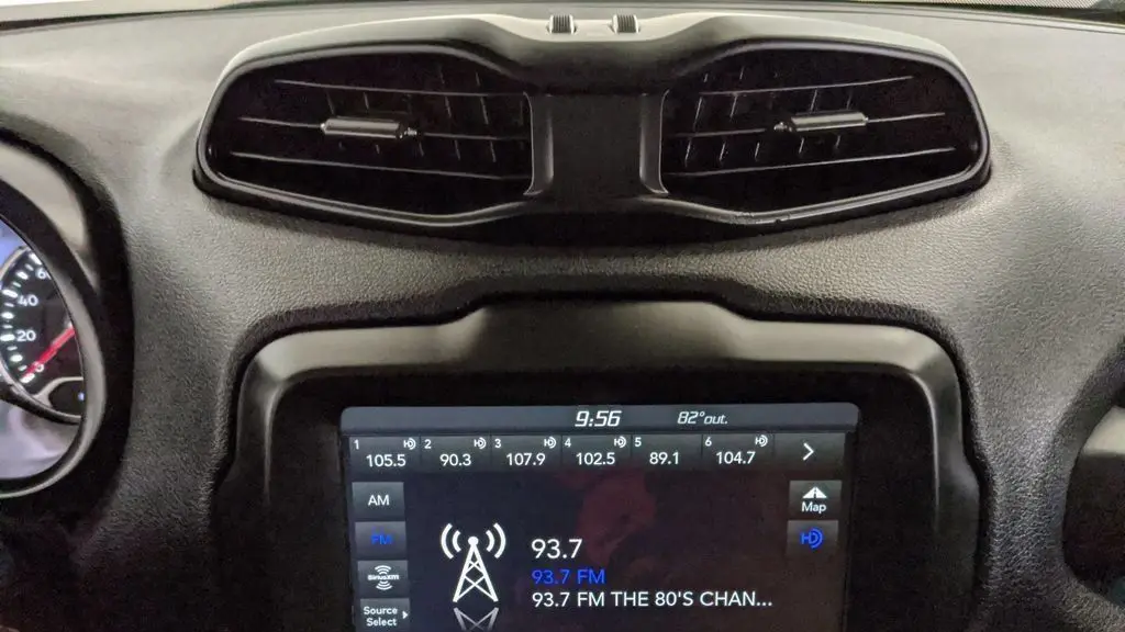 2023 Jeep Renegade Upland