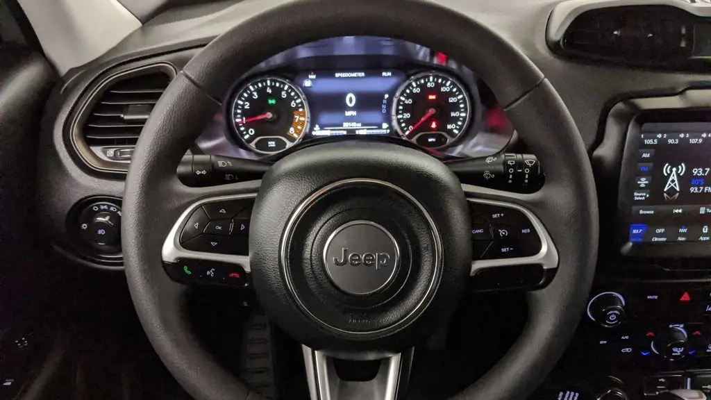 2023 Jeep Renegade Upland