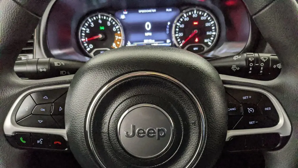 2023 Jeep Renegade Upland