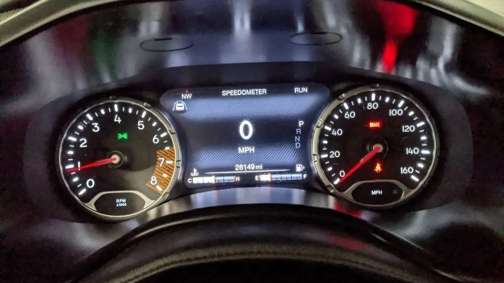 2023 Jeep Renegade Upland