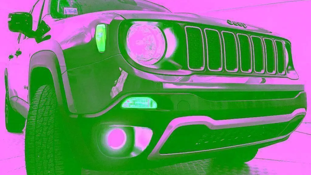 2023 Jeep Renegade Upland