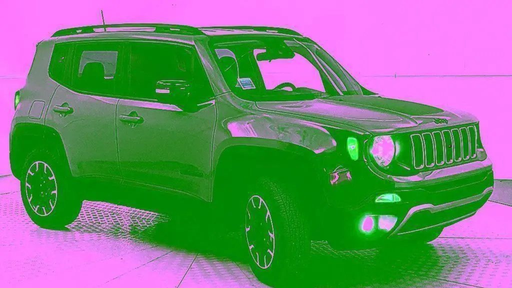 Preowned 2023 Jeep Renegade Latitude for Sale