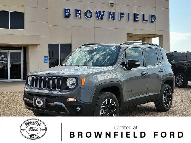 2023 Jeep Renegade