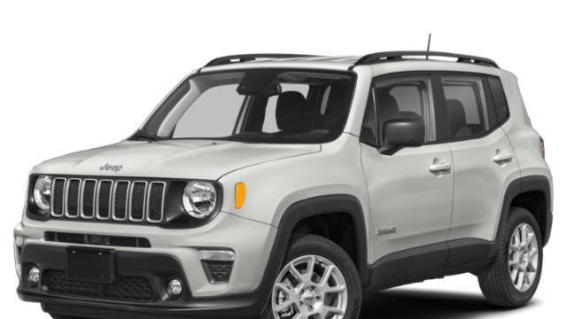 Preowned 2023 Jeep Renegade Latitude for Sale