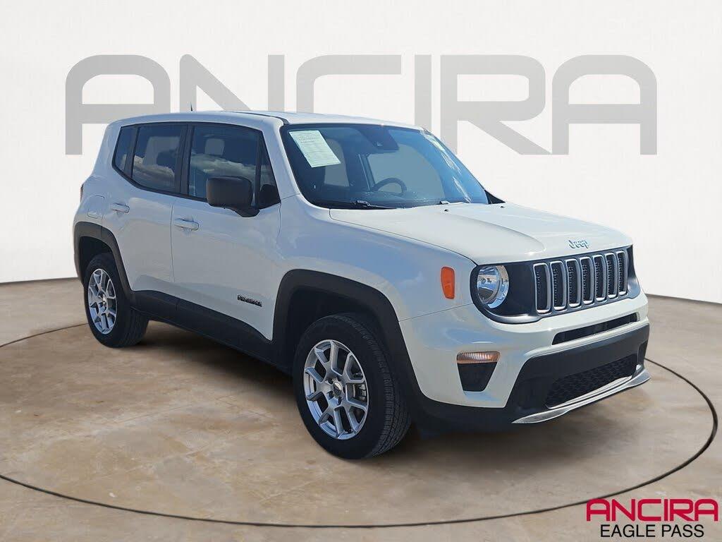 2023 Jeep Renegade - $18,816