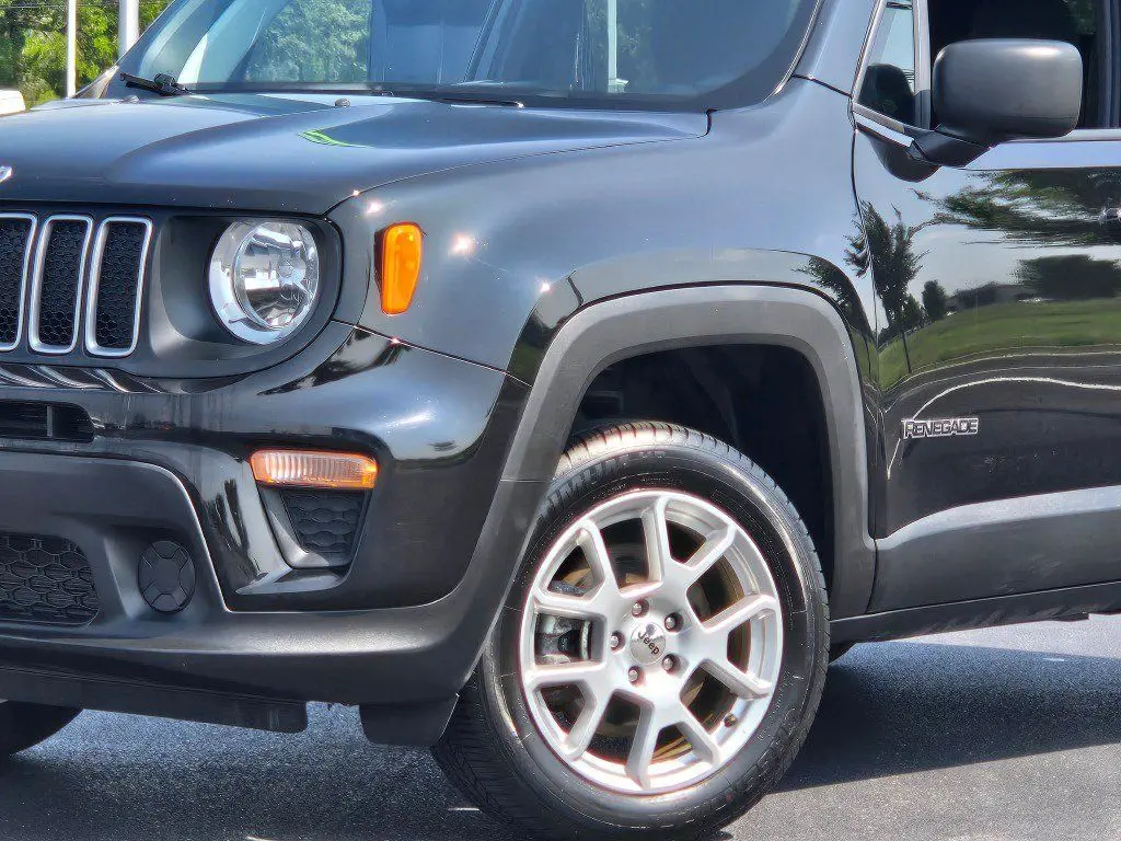 2023 Jeep Renegade - $18,610
