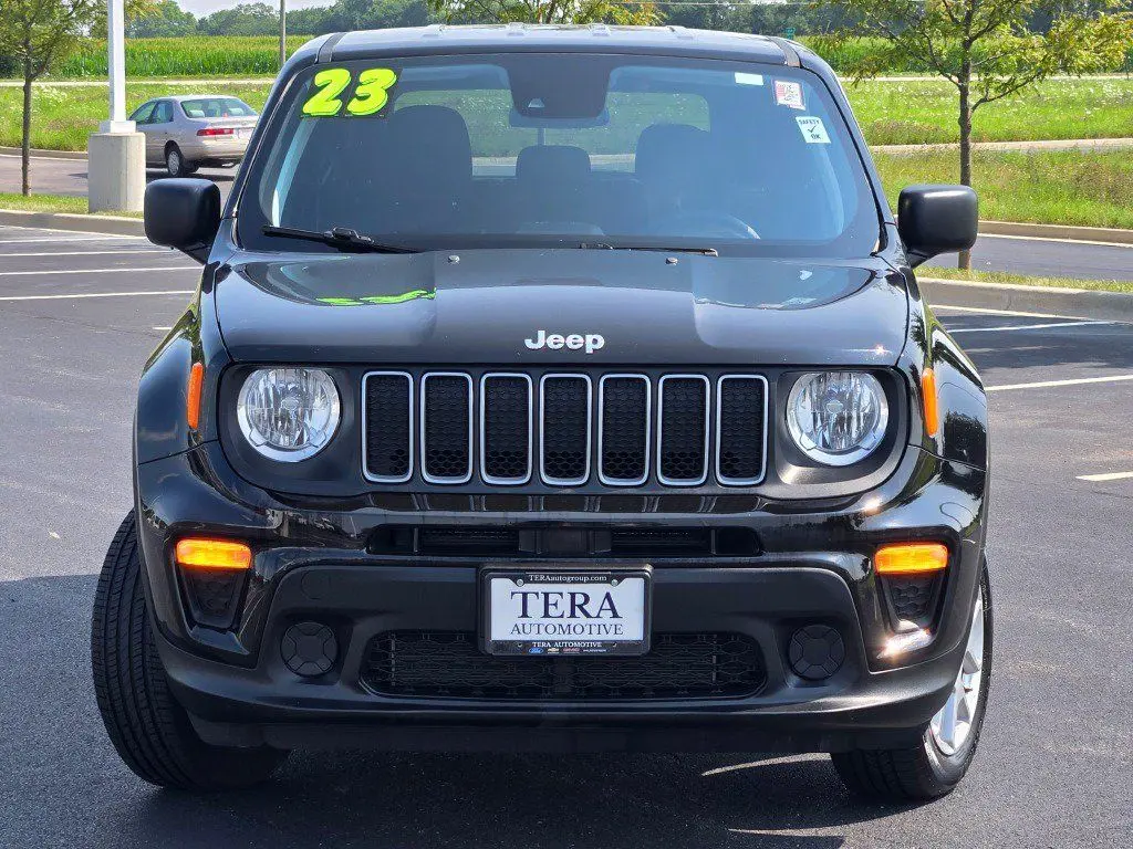 2023 Jeep Renegade - $18,610