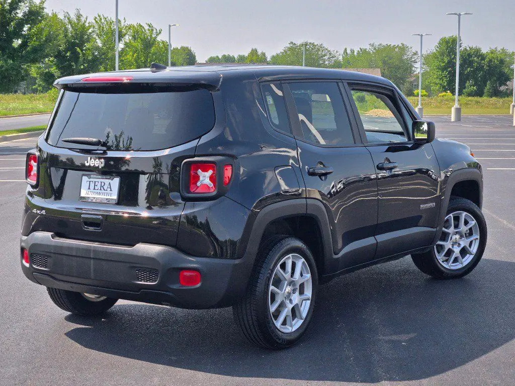 2023 Jeep Renegade - $18,610