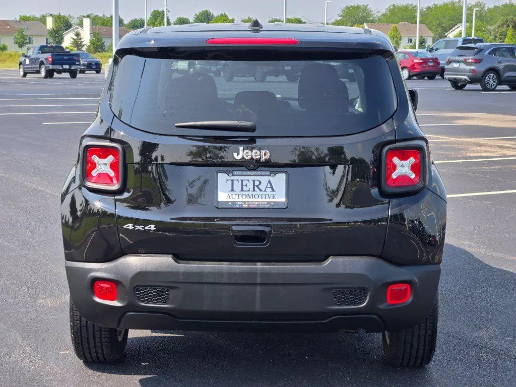 2023 Jeep Renegade - $18,610