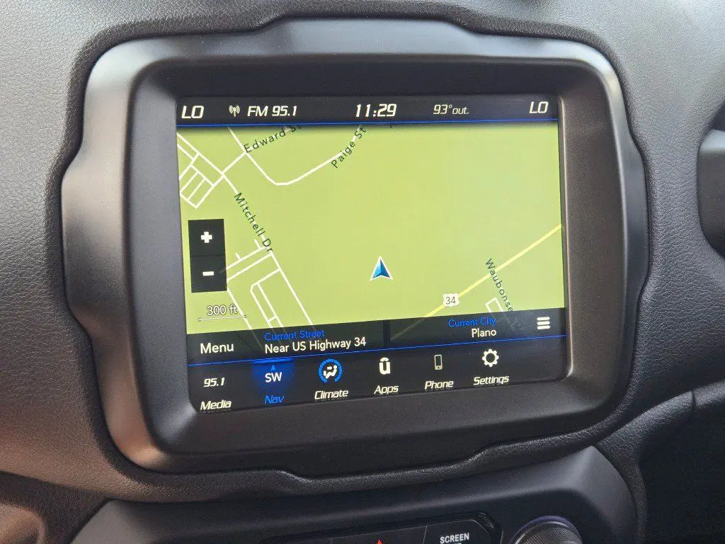 2023 Jeep Renegade - $18,610
