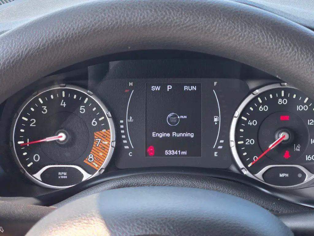2023 Jeep Renegade - $18,610
