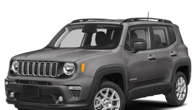 Preowned 2023 Jeep Renegade Latitude for Sale