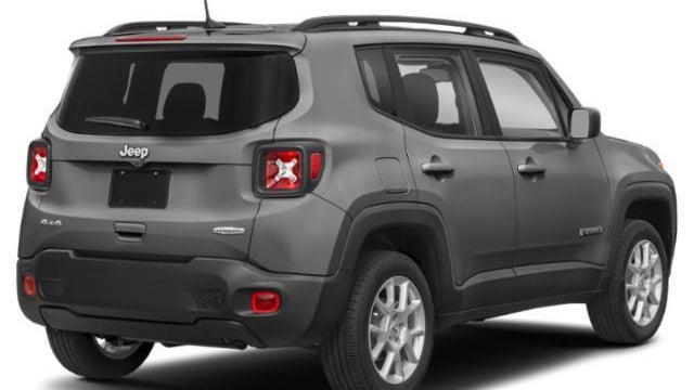 2023 Jeep Renegade Latitude