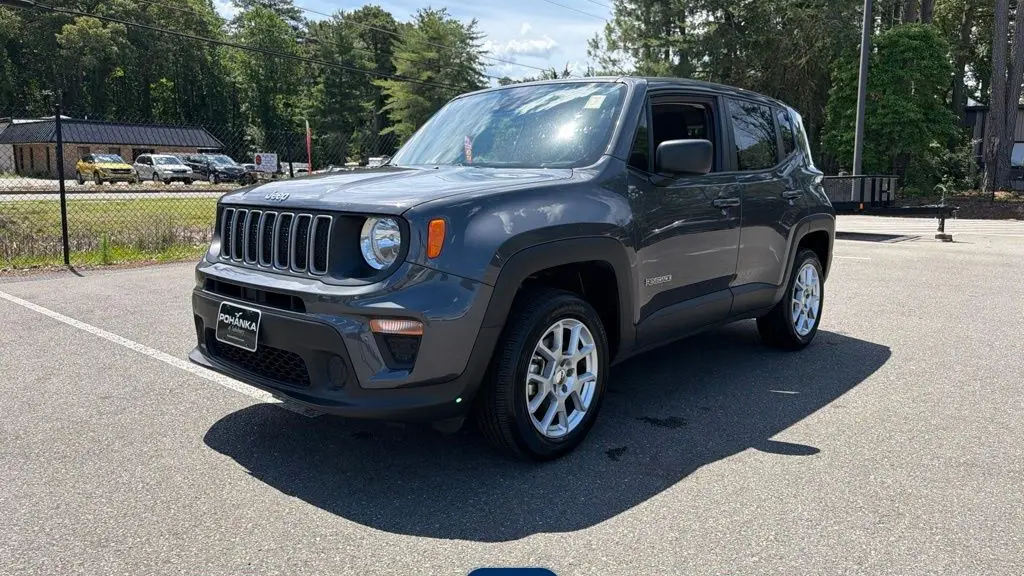 Preowned 2023 Jeep Renegade Latitude for Sale