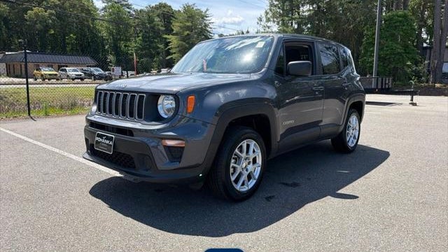 Preowned 2023 Jeep Renegade Latitude for Sale