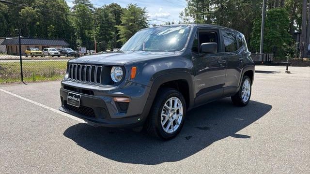 2023 Jeep Renegade Latitude