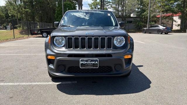 2023 Jeep Renegade Latitude