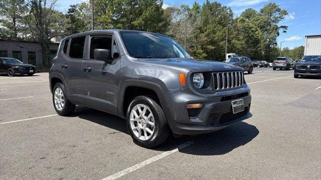 2023 Jeep Renegade Latitude