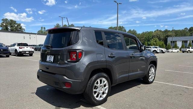 2023 Jeep Renegade Latitude