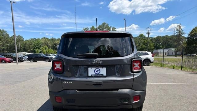 2023 Jeep Renegade Latitude