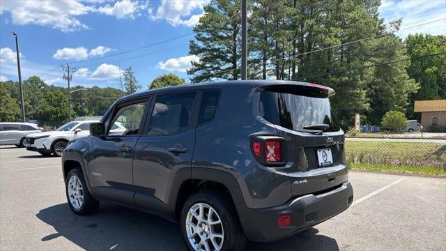 2023 Jeep Renegade Latitude