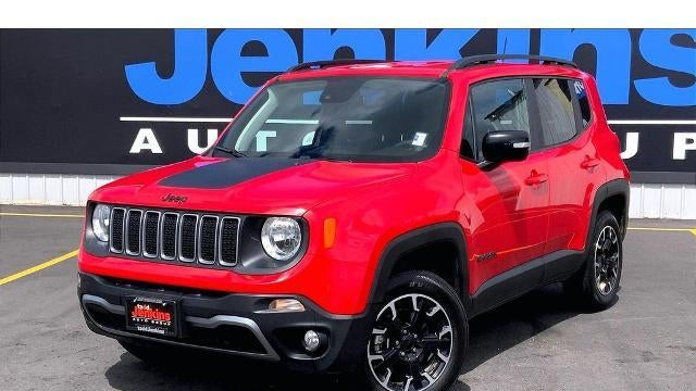 Preowned 2023 Jeep Renegade Latitude for Sale