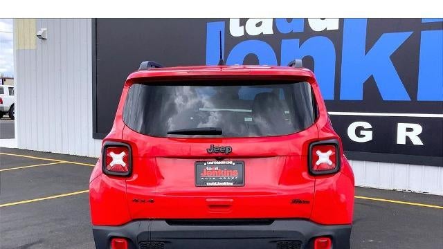 2023 Jeep Renegade Latitude