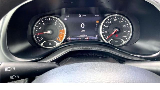 2023 Jeep Renegade Latitude