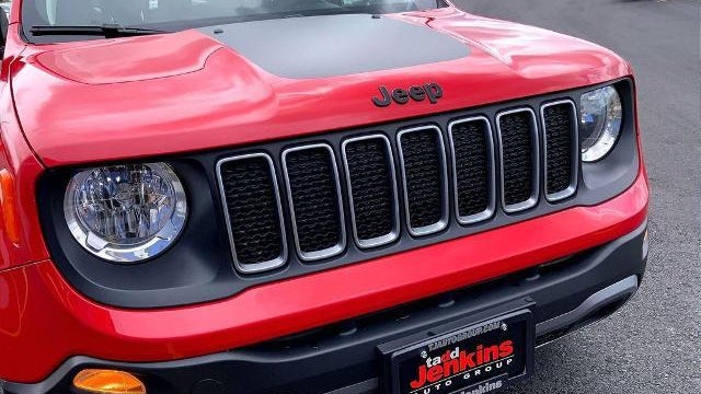 2023 Jeep Renegade Latitude
