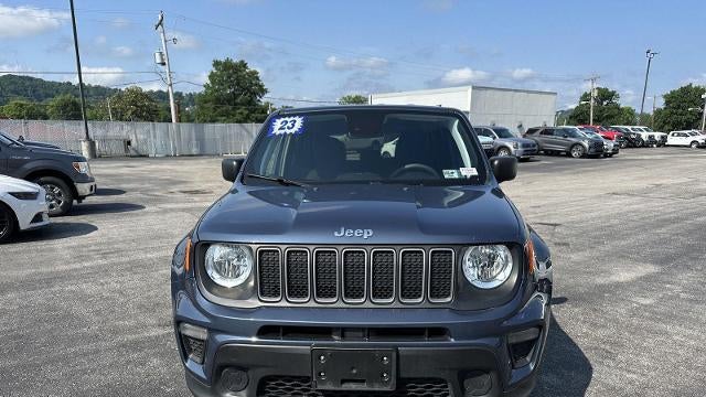 2023 Jeep Renegade Latitude
