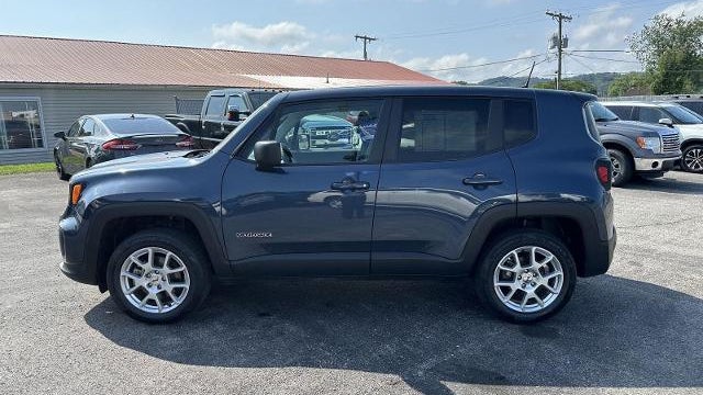 2023 Jeep Renegade Latitude