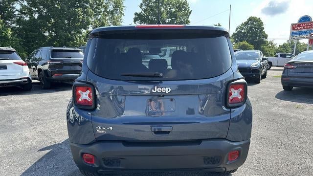 2023 Jeep Renegade Latitude