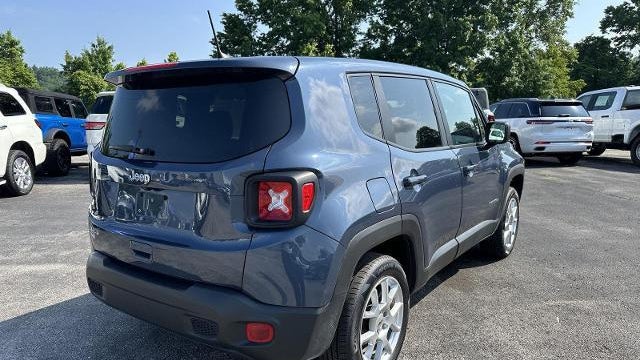 2023 Jeep Renegade Latitude