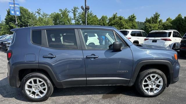 2023 Jeep Renegade Latitude