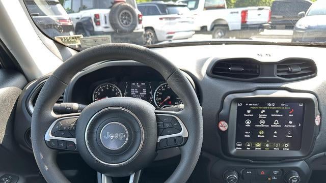 2023 Jeep Renegade Latitude