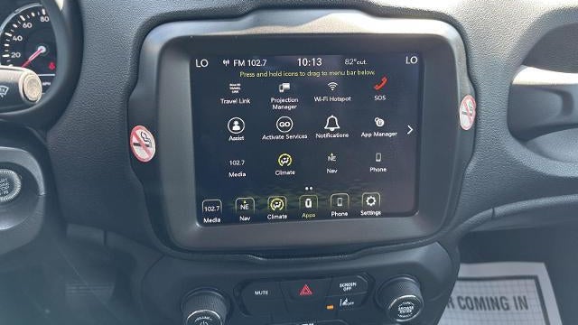2023 Jeep Renegade Latitude