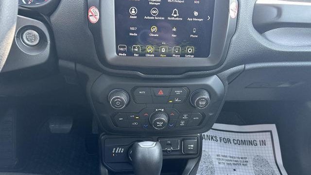 2023 Jeep Renegade Latitude