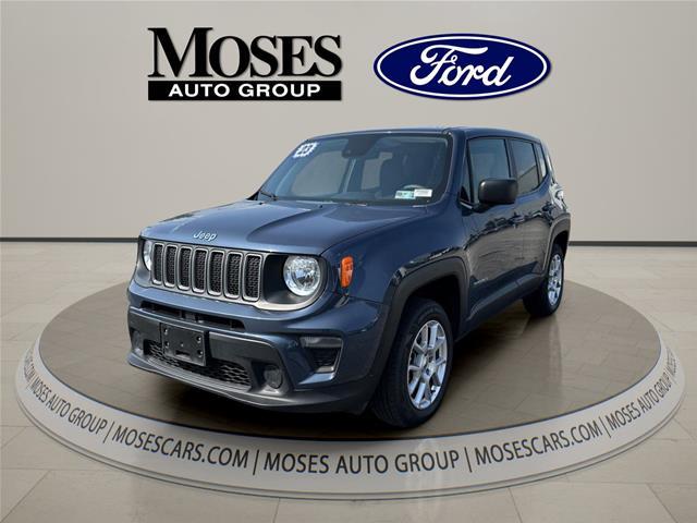 2023 Jeep Renegade - $17,695
