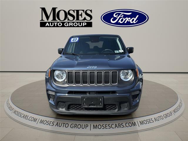 2023 Jeep Renegade - $17,695
