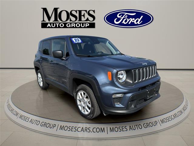 2023 Jeep Renegade - $17,695