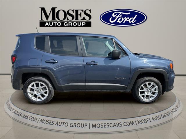 2023 Jeep Renegade - $17,695