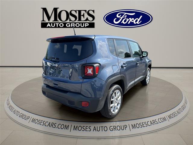 2023 Jeep Renegade - $17,695