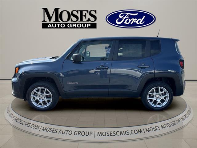 2023 Jeep Renegade - $17,695