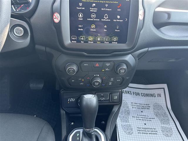 2023 Jeep Renegade - $17,695